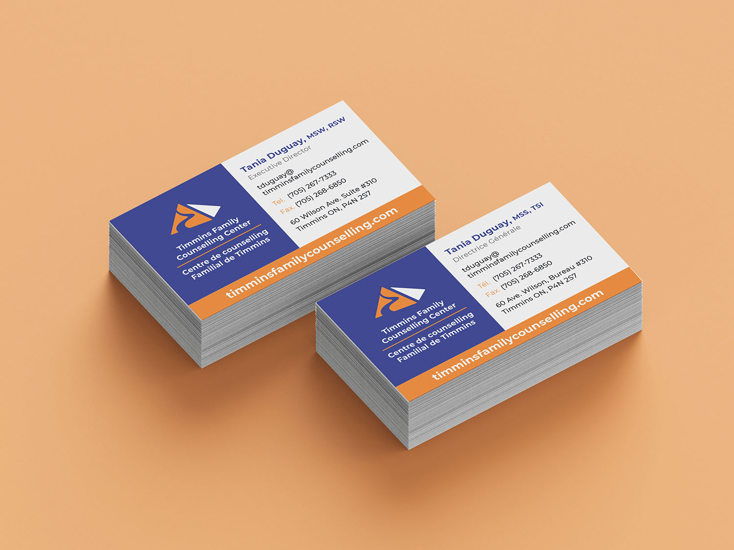 TFCC business cards