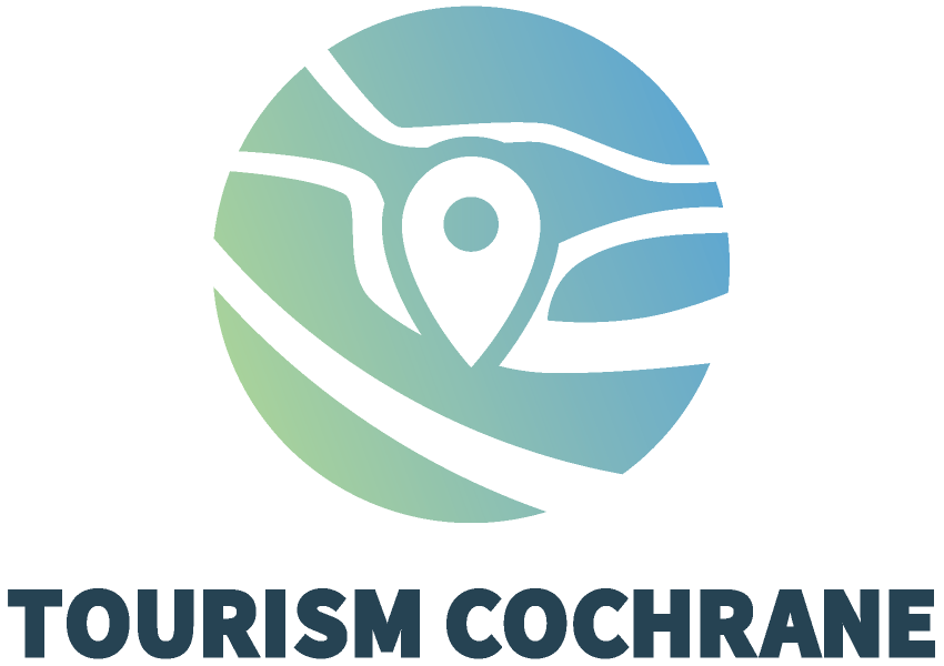 Tourism Cochrane 1st initial logo