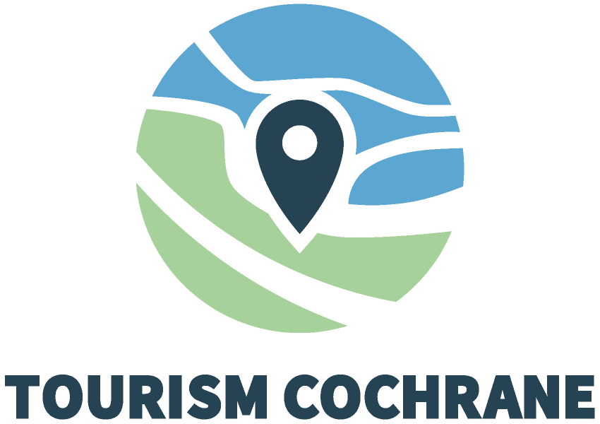 Tourism Cochrane 2nd initial logo