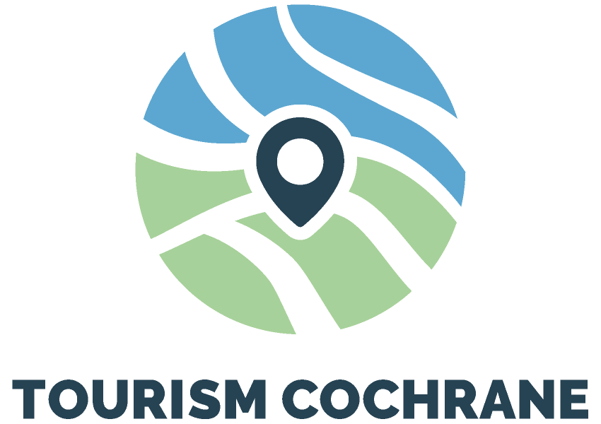 Tourism Cochrane 4th initial logo