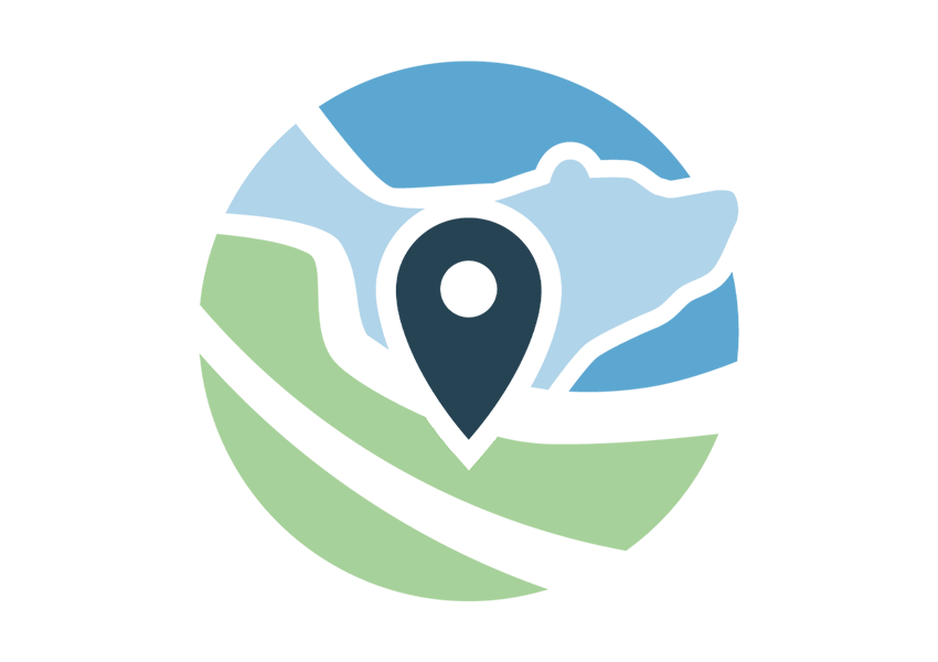 Tourism Cochrane icon logo