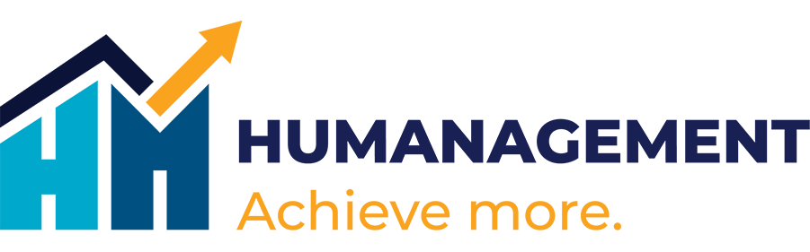Humanagement horizontal logo